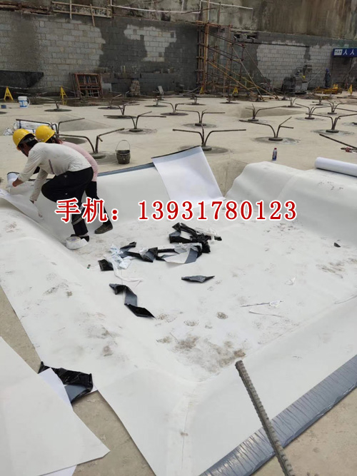 非瀝青基自粘膠膜防水卷材與普通卷材的比較優(yōu)勢(shì)