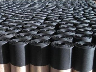 非瀝青基自粘膠膜卷材鋪設要求有什么不同？